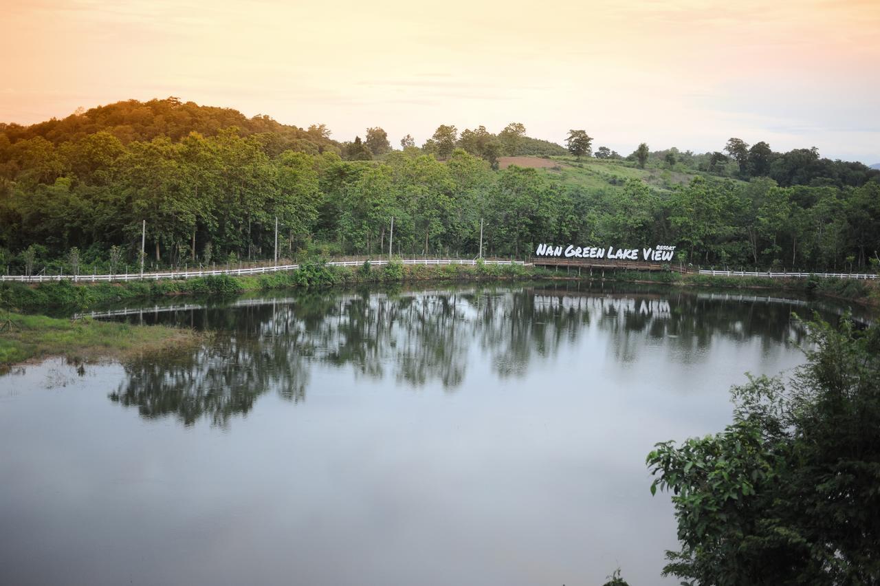Nan Green Lake View Екстер'єр фото